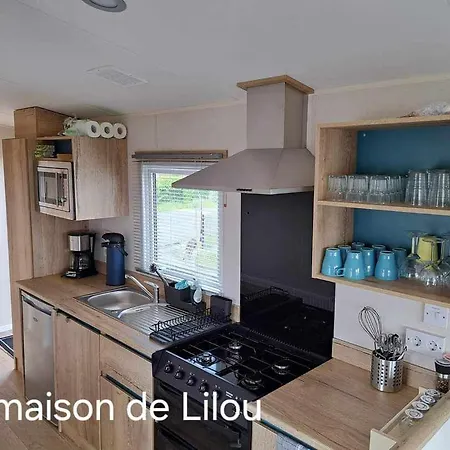 La Maison De Lilou * De Haan